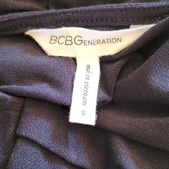 𝅺BCBGMAXAZRIA Romper Size S - Picture 3 of 5